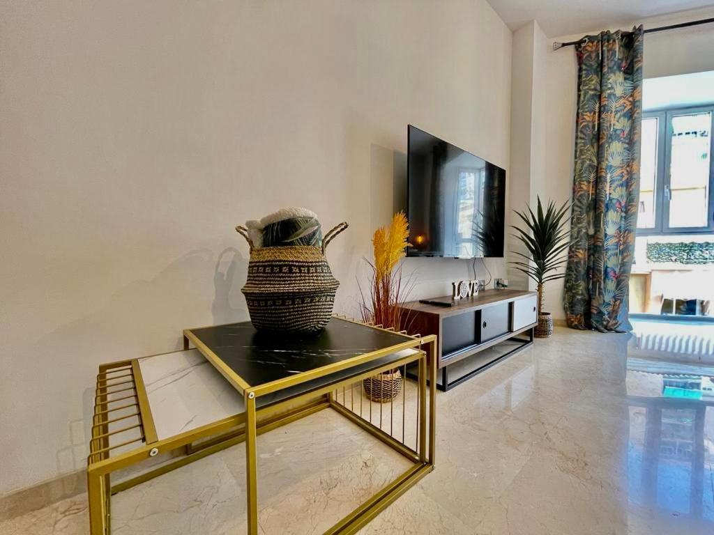 Suite La Perla Malaga Zewnętrze zdjęcie
