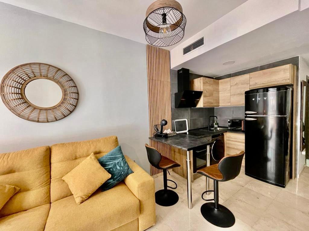 Suite La Perla Malaga Zewnętrze zdjęcie