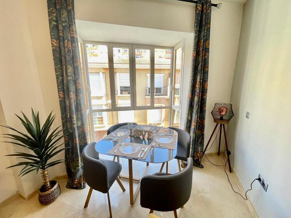 Suite La Perla Malaga Zewnętrze zdjęcie