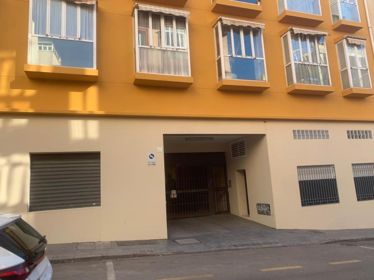 Suite La Perla Malaga Zewnętrze zdjęcie
